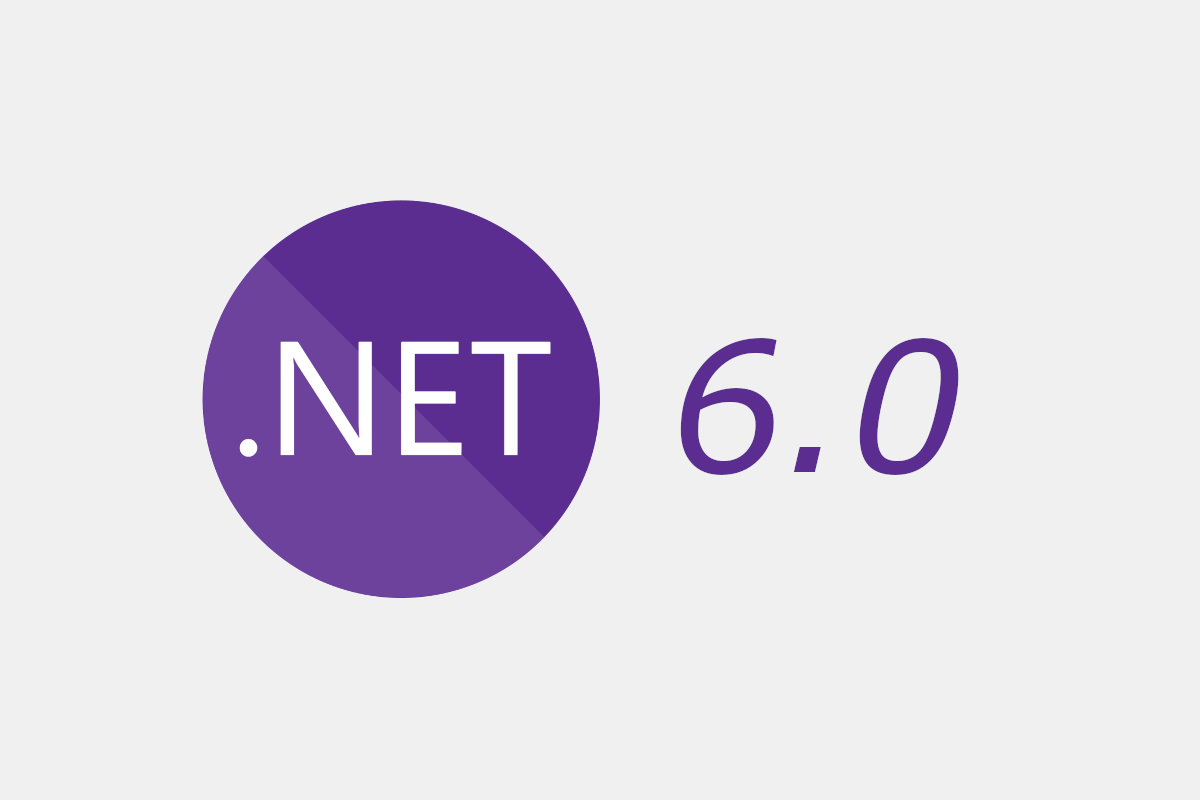 Logotipo Net Core 6